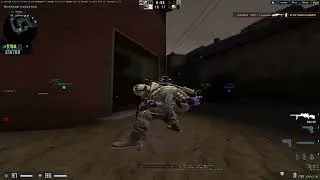Неуловимый на HvH