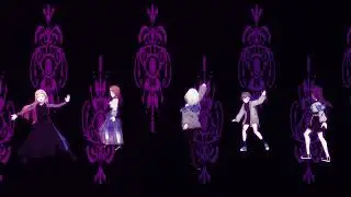 📌 Bang Dream – Shadow Shadow (Fixed Camera Ver.) | MMD Mirror Showcase