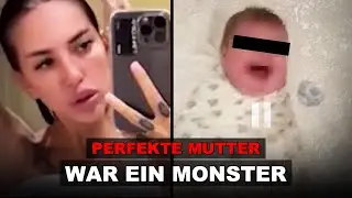 Süße Insta-Mama entpuppte sich als SADISTIN. Was man fand, als man ihre Galerie öffnete...