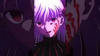Sakura's Rage! 😈 FateStay Night Anime Moment