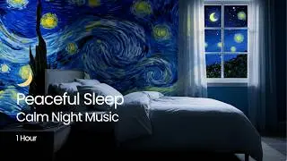 1 Hour Relaxing Lullaby Songs | Gentle Baby Night Music