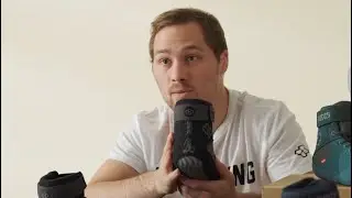 Spencer Lee | Unboxing Samurai Speed | The Five Rings Collection