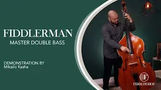 Fiddlerman Master Double Bass from Fiddlershop