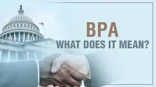 What is a BPA? | Government Contracts