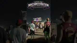 Silly Goose ATL LIVE! At Inkcarceration Festival