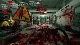Viscera Cleanup Detail: Evil Science