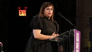 Sheikha Hoor Al Qasimi Accepts Asia Game Changer Award