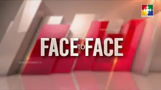 FACE TO FACE | DR. K. MURALIDAR | SAM MATHEW | POWERVISION TV USA