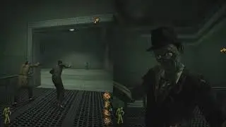 Stubbs the Zombie Two Player Share Play and Once Again, Game Crashes LULLLLZZZZZ