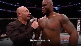 UFC 230: Melhores Entrevistas de Oct&oacute;gono de Derrick Lewis