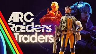 Who Are the ARC Traders? | ARC Raiders Lore