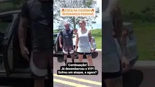 COMO SE PROTEGER DE UM ATAQUE A P&Eacute; - SEGURAN&Ccedil;A PESSOAL #bodyguard #defesapessoal #viral #seguran&ccedil;a