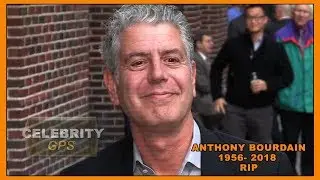 No narcotics in Anthony Bourdain's system - Hollywood TV