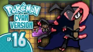 Pokemon Cyan Part 16 | LEADER ZANE Rom Hack Lets Play