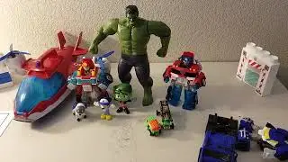 Making and filming toy videos.  My studio setup Part 1.  Fancy equipment for your toy videos?