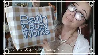 Bath and Body Works Birthday Haul, OOTD, FOTD-Miladyleela🦋