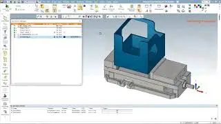 Deburring Procedure Cimatron By MBS