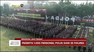 PRESISI UPDATE :  PELATIHAN PERSONEL WALPRI PASLON KEPALA DAERAH 09/07/2024 (10.00)