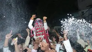 Hannan ki barat❤️🎀#share #love #barat #bridegroom #weddingphotography #comment #viralshort ❤️#boom 