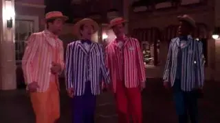 Darkness on The Delta - The Dapper Dans Of Disneyland