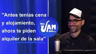 Una Jam con... #80 Gabri Casanova | Especialista en &oacute;rganos y sintetizadores, Kamikaze Helmets