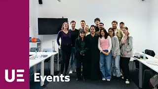 Magnum Photos X UE Collaboration Workshop 2023 | UE Germany