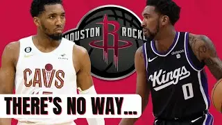 All Signs Point To THIS... | Daily Rockets News & Rumors