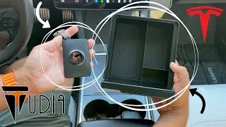 The #1 Tudia Accessory You Need for Your Tesla Model 3 in 2025