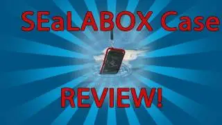 Krusell SEaLABOX WATERPROOF Case Review for the iPhone 5