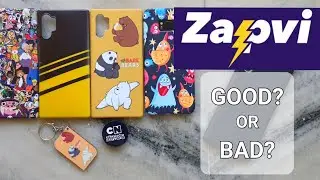 Zapvi.in Review - Good or Bad?? | Customized mobile cover at ₹99 | Zapvi  Cover Print Quality Review