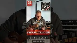 I didn't know what time it was - Organ Backing Track