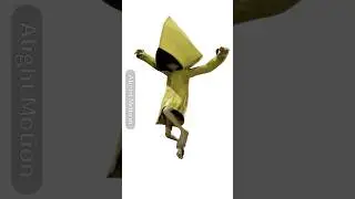 EVERYBODY DO THE FLOP‼️ #plsdontflop #shortvideo #shorts #ln2 #littlenighmares #littlenightmaressix