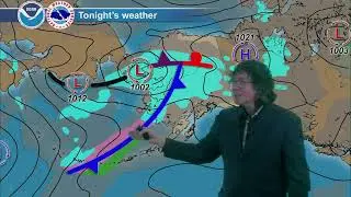 April 1, 2025 - Alaska Weather
