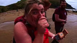 SWCP Hope Cove to Salcombe - and a surprise engagement!