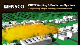 CBRNe Warning & Protection Systems | SENTRY | ENSCO | National Security