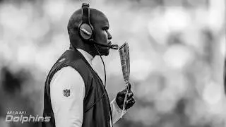 Brian Flores Explains The Dolphins Coaching Staff Overhaul | Chan Gailey Made Official, Boyer new DC