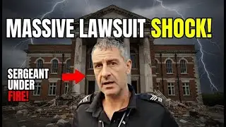 🔥 UK Sergeant HUMILIATED! Arrests Auditor & Faces MASSIVE Lawsuit! 🔥