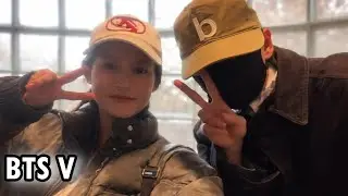 A Fan Didn&rsquo;t Know She Was Standing Next to BTS' V &mdash; Her Reaction Says Everything