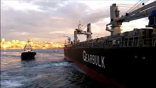 General cargo 🇵🇦PIPIT ARROW🇵🇦, IMO 9552898, Flag Panam&aacute;, Length 220m x 32m, Mooring Valpara&iacute;so port