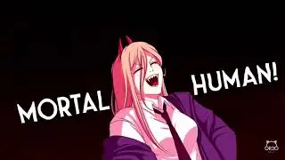 (Chainsaw Man Song) Rev Up Power Up￼ @OR3Omusic