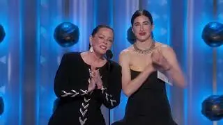 Michelle Williams Wins Best Female Actor &ndash; Limited/Anthology Series or TV Movie | 83rd Annual Globes