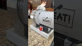 Why Meat Your Maker is the BEST Meat Processing product out there