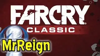 Far Cry Classic - Realistic - Pier - Carver Style Trophy Achievement