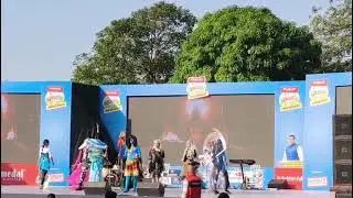 #Malad #Masti 30 November #2025 my Daughter Annie  performance #Fashion #show 