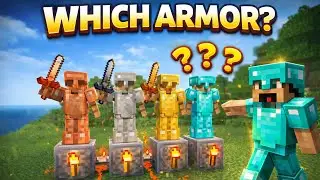 Minecraft Redstone Armor Stand Dance Mechanism | Creative Build