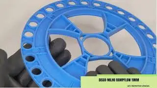 Disco Milho Rampflow 11mm