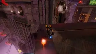 Ratchet   Clank  Rift Apart - Glitch Top of Party - Corson V