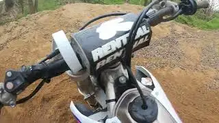 GT 203 MOTOCROSS ONBOARD WITH DYNAMITE 474...(quanta sabbia c'è?)