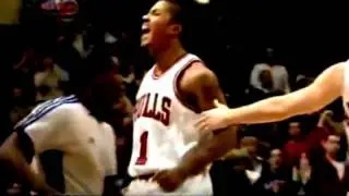 Derrick Rose Mix  - The Rising Star