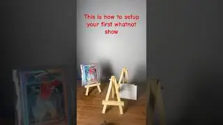 This is how to setup your first whatnot show #tutorial #whodoyoucollect #whatnot #sportscards
